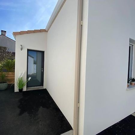 Maison Proche Du Centre Pornic Exterior foto