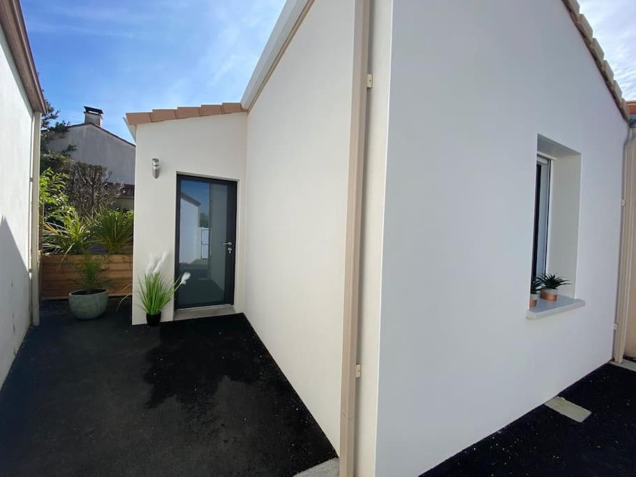 Maison Proche Du Centre Pornic Exterior foto